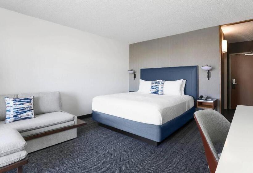 스탠다드 룸 킹사이즈 침대, Courtyard Tucson Airport