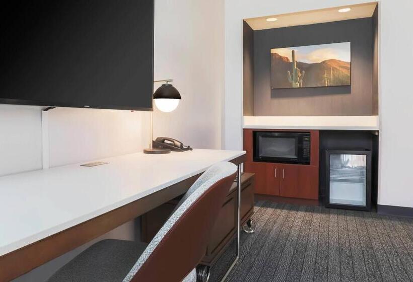 스위트 킹사이즈 침대, Courtyard Tucson Airport