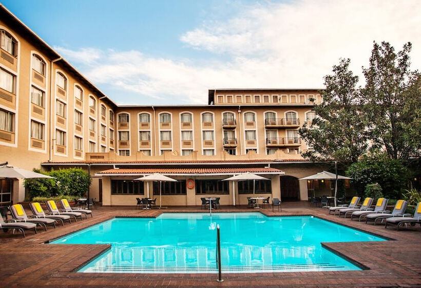 اتاق استاندارد, Garden Court Or Tambo International Airport