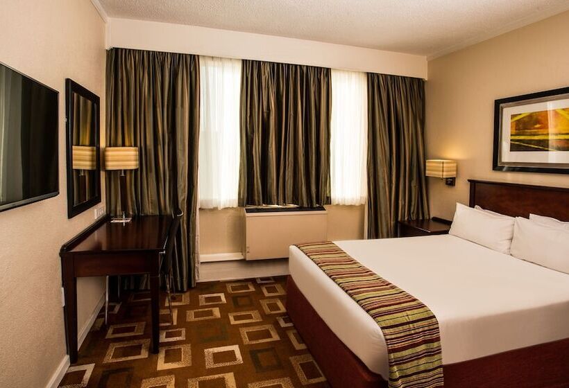 اتاق استاندارد, Garden Court Or Tambo International Airport