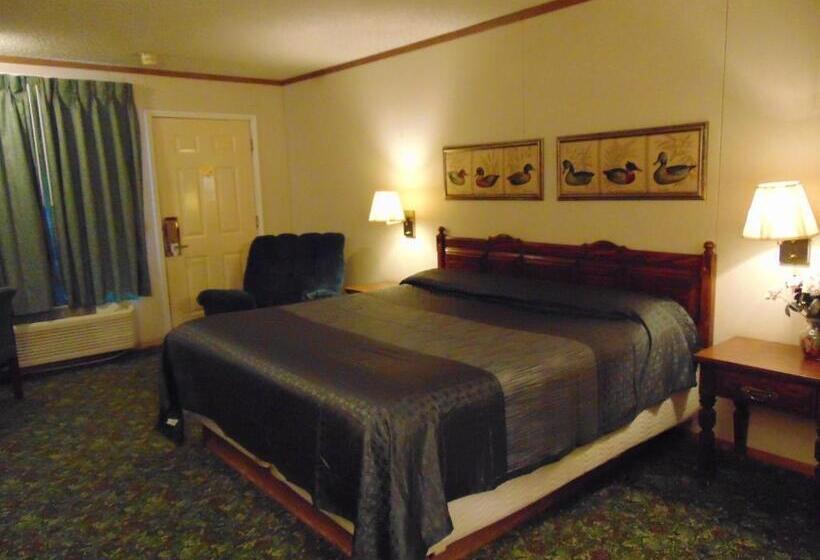 Номер Стандарт Индивидуальный, Heritage House Inn