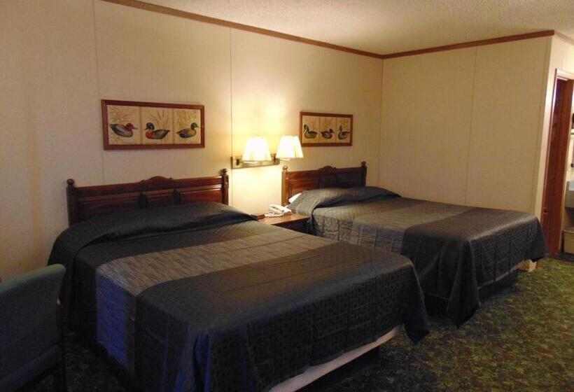 Номер Стандарт, Heritage House Inn