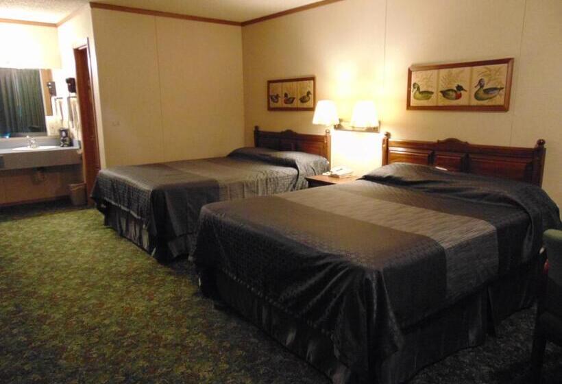 Номер Стандарт, Heritage House Inn