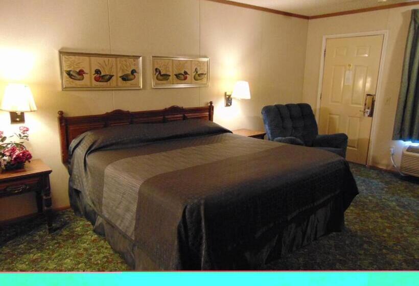Стандартный Номер Кровать Кинг, Heritage House Inn