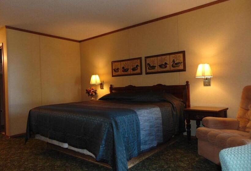 Стандартный Номер Кровать Кинг, Heritage House Inn