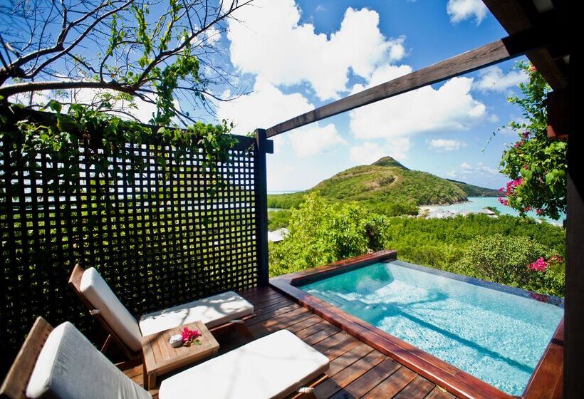 سوییت با استخر, Hermitage Bay   All Inclusive