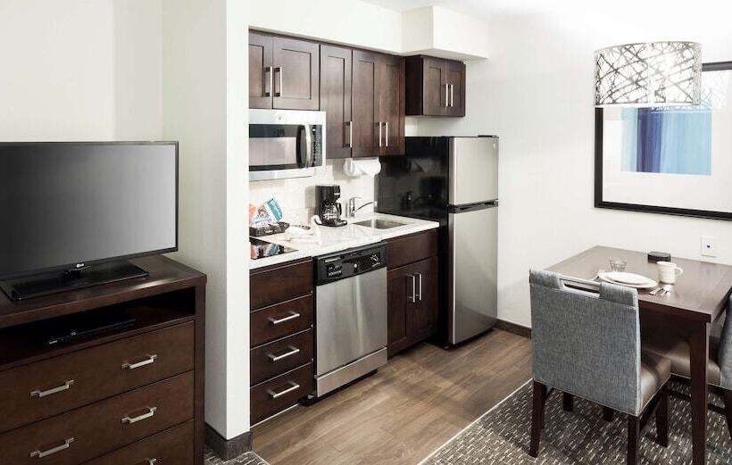 Süit, Homewood Suites By Hilton San Jose Airport Silicon Valley