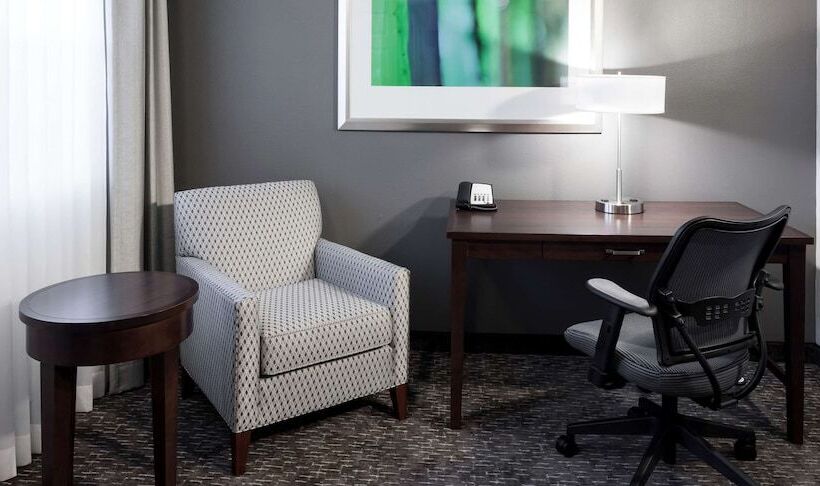 Süit, Homewood Suites By Hilton San Jose Airport Silicon Valley