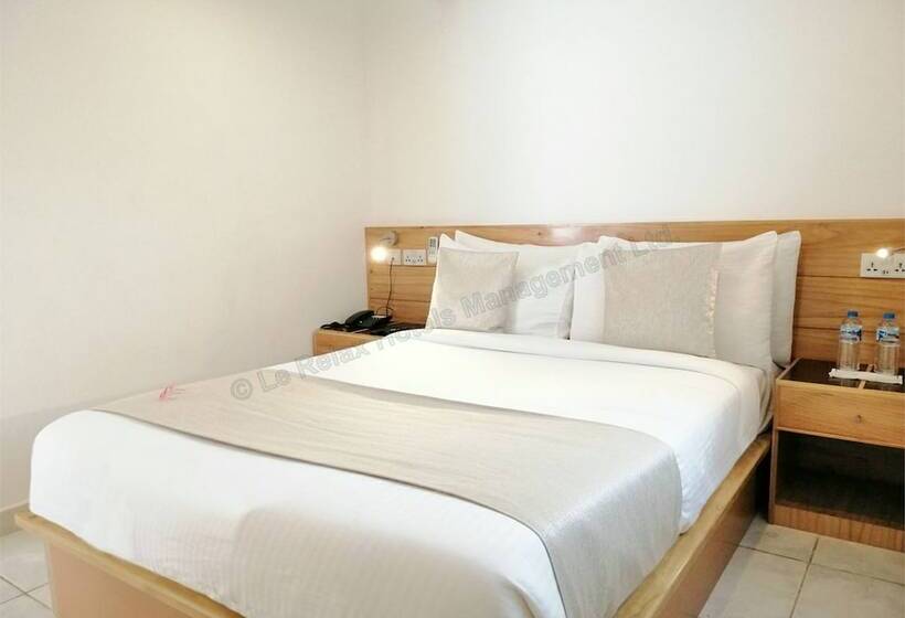 اتاق استاندارد, Le Relax Hotel And Restaurant