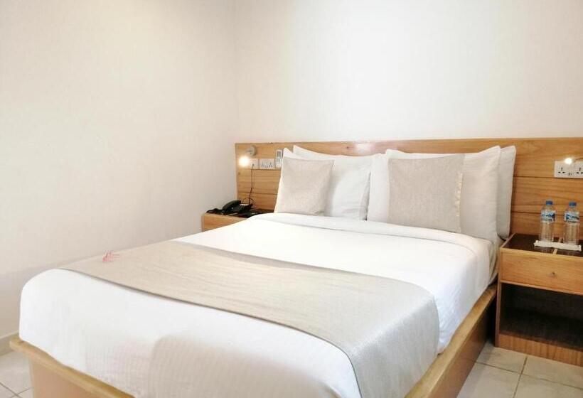 اتاق استاندارد, Le Relax Hotel And Restaurant