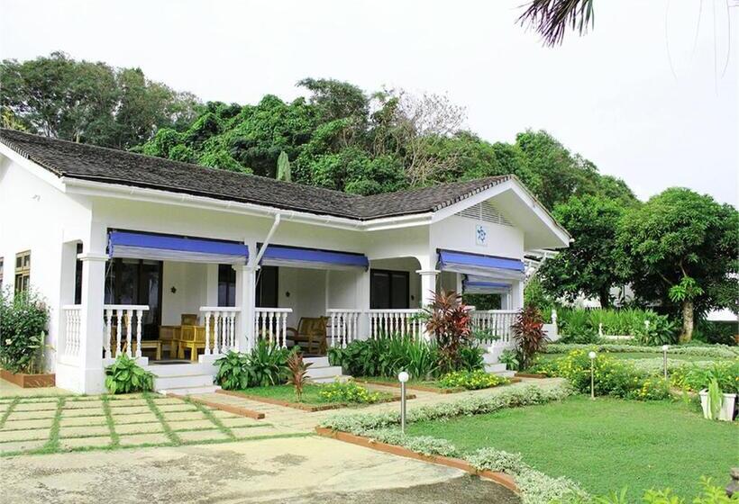 اتاق لوکس با چشم‌انداز دریا, Le Relax Hotel And Restaurant