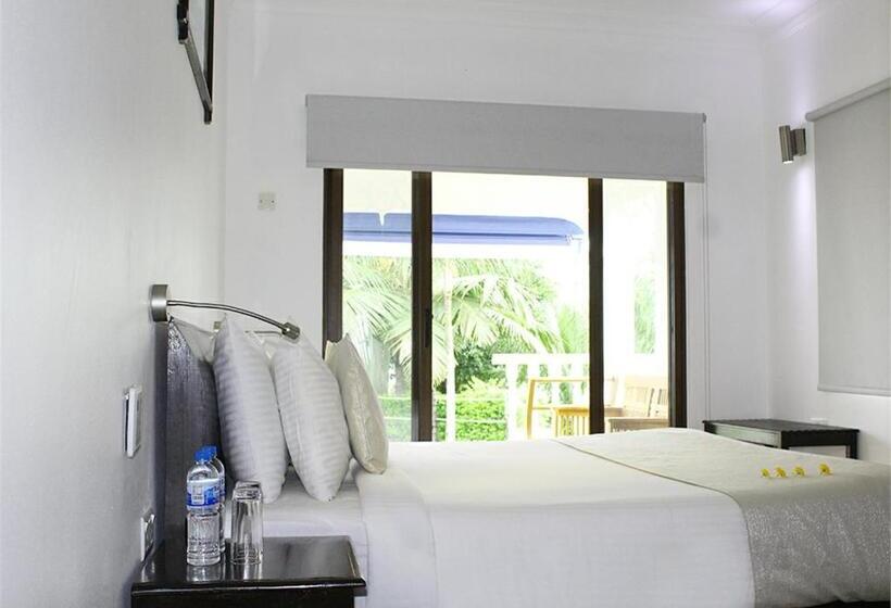 اتاق لوکس با چشم‌انداز دریا, Le Relax Hotel And Restaurant