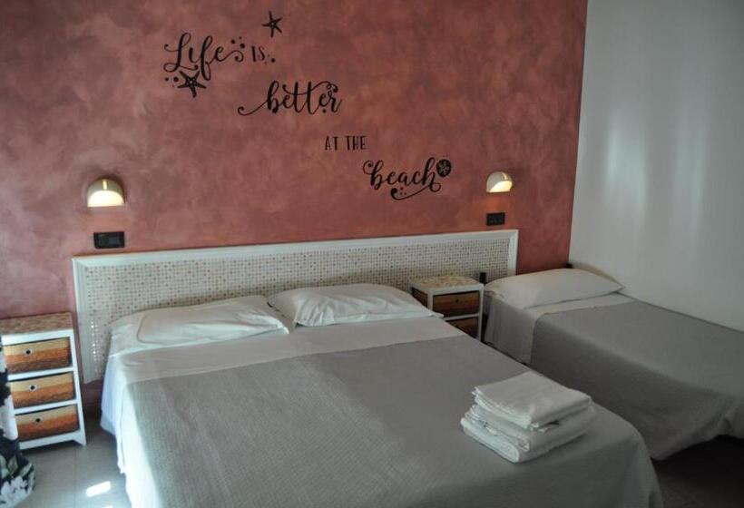 Quarto Triplo Estandar, Rigobello