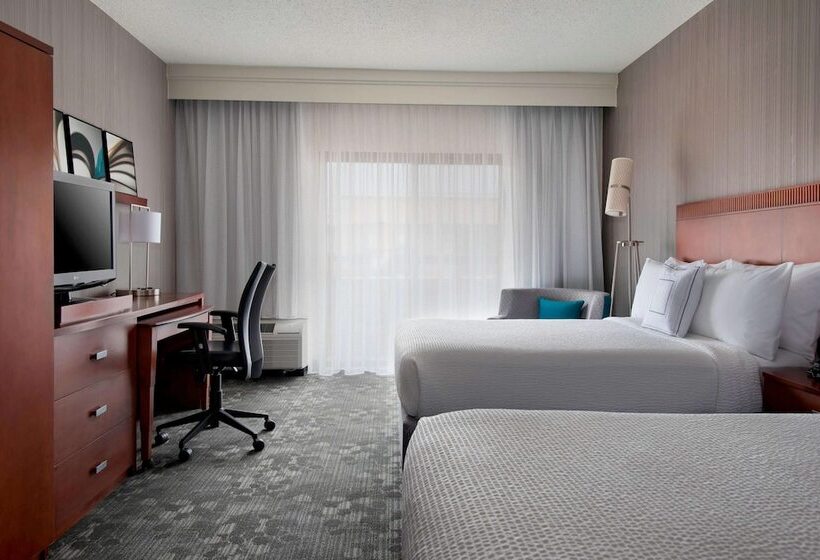 디럭스 인테리어 룸, Sonesta Select Whippany Hanover