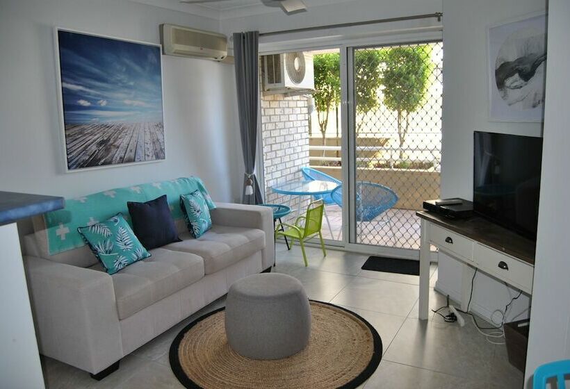침실 1개 아파트, Budds Beach Apartments
