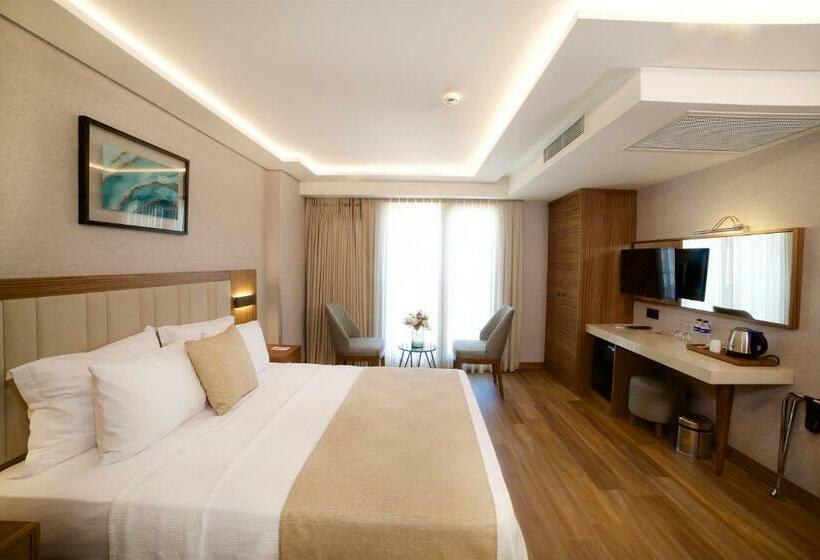 اتاق استاندارد, Erboy Hotel Istanbul Sirkeci