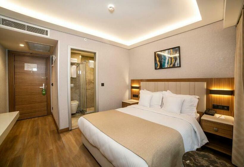 اتاق استاندارد, Erboy Hotel Istanbul Sirkeci