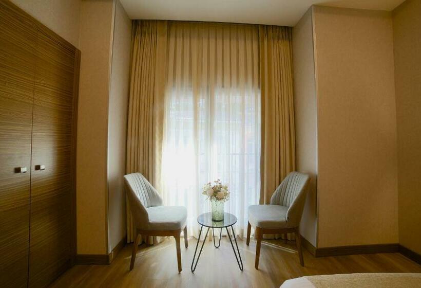 اتاق استاندارد, Erboy Hotel Istanbul Sirkeci