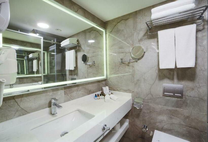 اتاق استاندارد, Erboy Hotel Istanbul Sirkeci