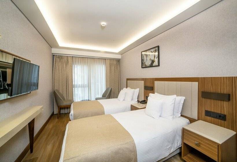 اتاق استاندارد, Erboy Hotel Istanbul Sirkeci
