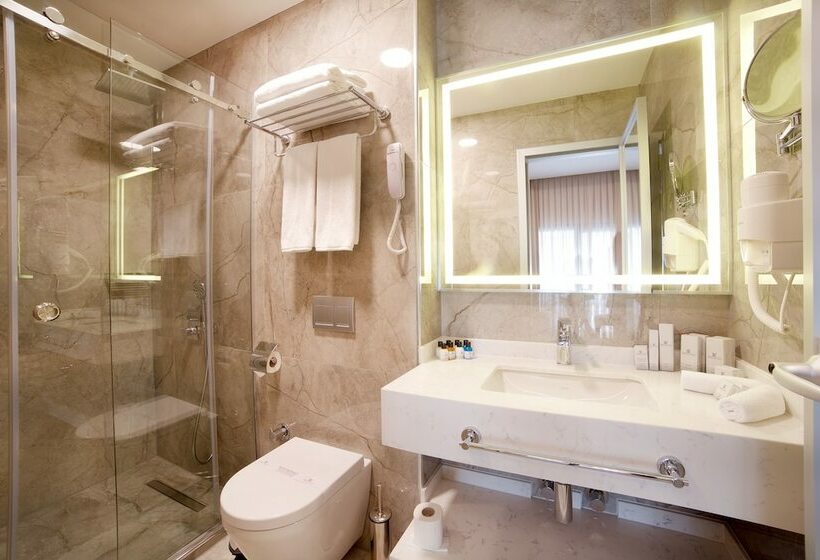 اتاق استاندارد, Erboy Hotel Istanbul Sirkeci