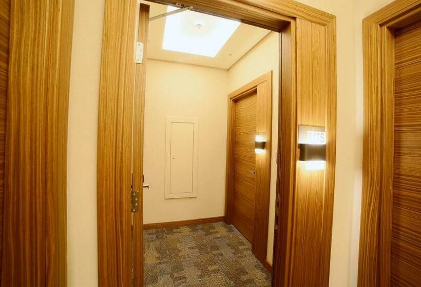 اتاق خانوادگی, Erboy Hotel Istanbul Sirkeci
