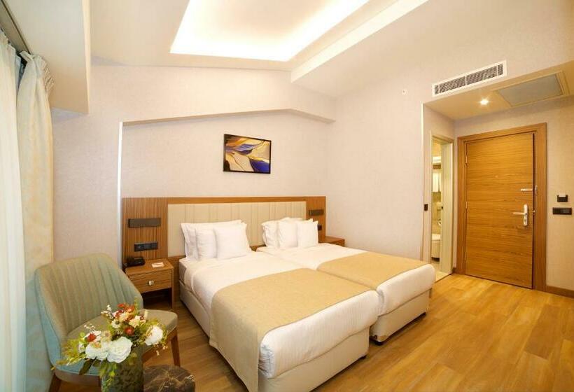 اتاق خانوادگی, Erboy Hotel Istanbul Sirkeci