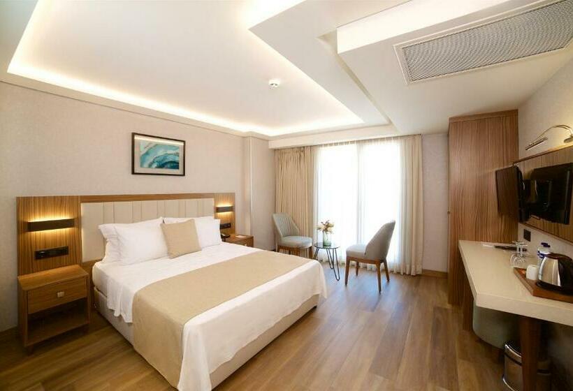 اتاق خانوادگی, Erboy Hotel Istanbul Sirkeci