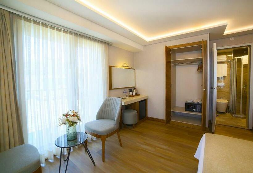 اتاق خانوادگی, Erboy Hotel Istanbul Sirkeci