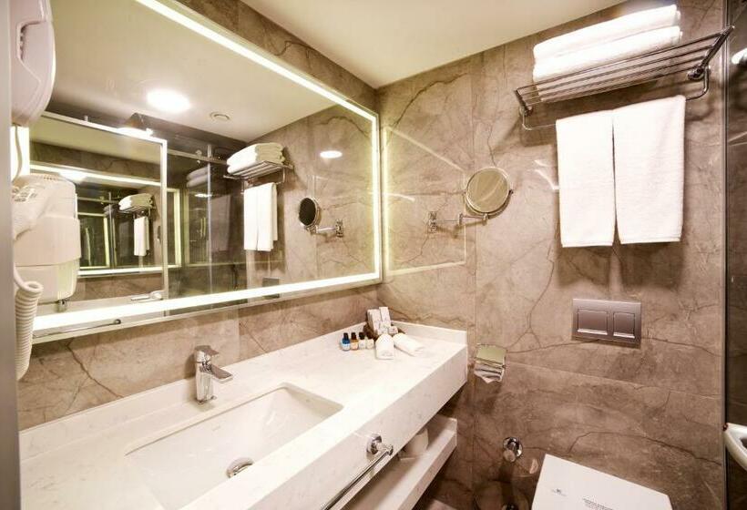 اتاق خانوادگی, Erboy Hotel Istanbul Sirkeci