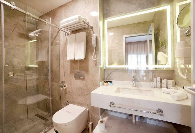 اتاق خانوادگی, Erboy Hotel Istanbul Sirkeci