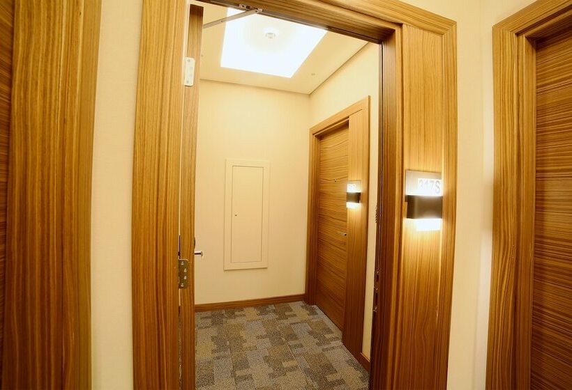 اتاق خانوادگی, Erboy Hotel Istanbul Sirkeci