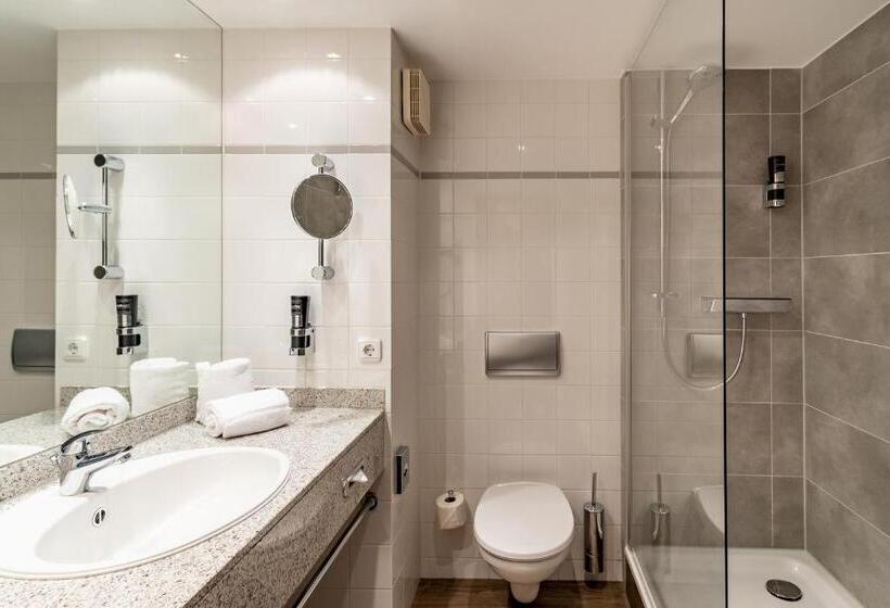 Номер Стандарт, Mightytwice Hotel Dresden