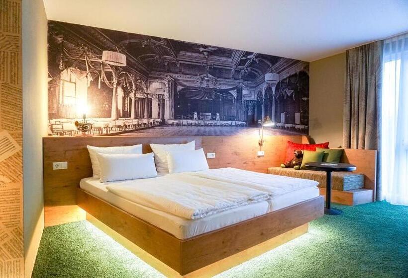 Номер Стандарт, Mightytwice Hotel Dresden
