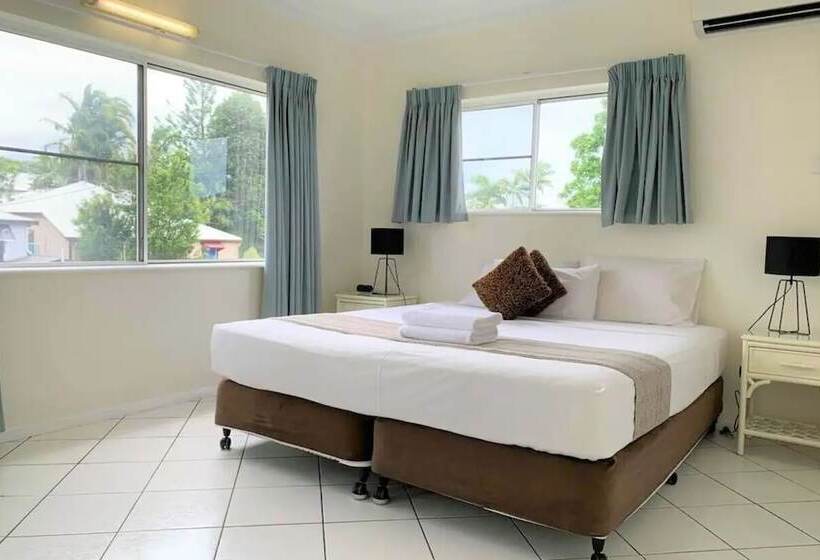 Apartamento Familiar 2 Quartos, Koala Court Holiday Apartments