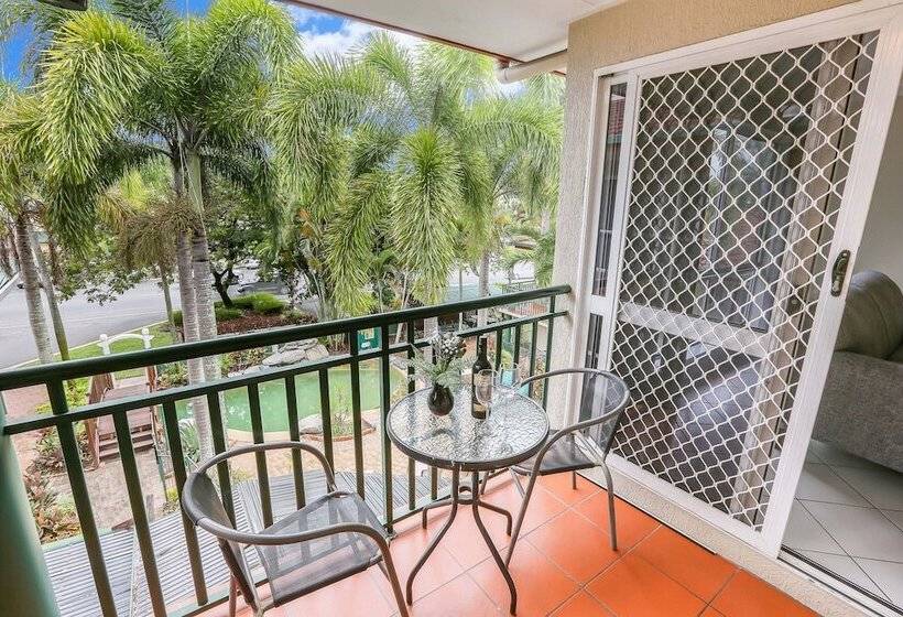 Apartamento Familiar 2 Quartos, Koala Court Holiday Apartments