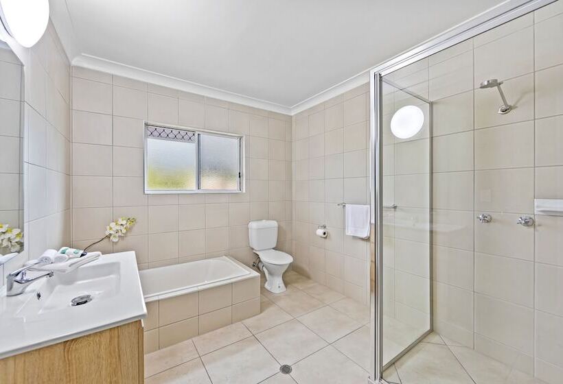 Apartamento 3 Dormitórios, Koala Court Holiday Apartments