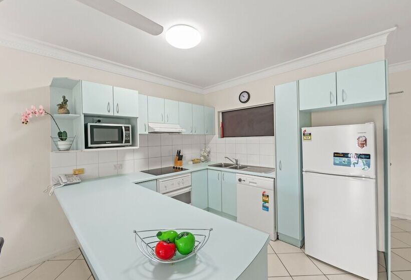 Apartamento Familiar 2 Quartos, Koala Court Holiday Apartments