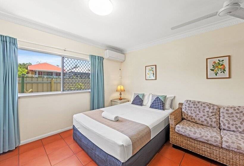 Escritório Estándar, Koala Court Holiday Apartments