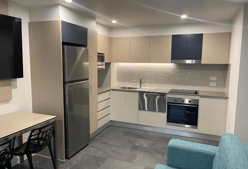 Апартаменты 1 Спальня, Southport Motel & Apartments
