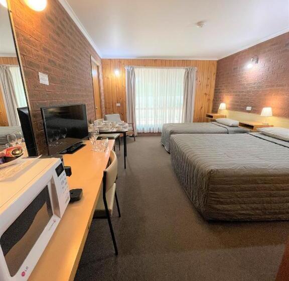 스탠다드 룸, Country Roads Motor Inn