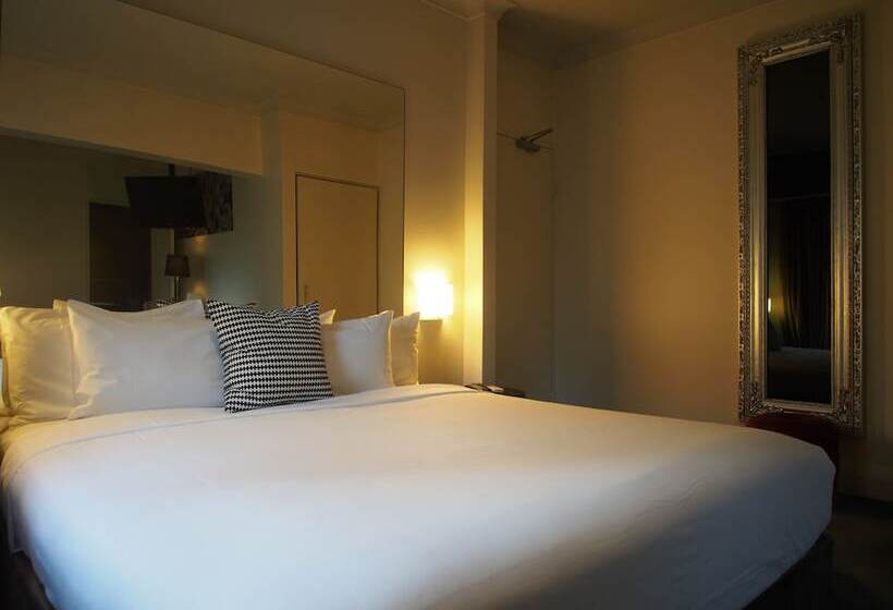 Номер Executive, Kirketon Hotel Sydney