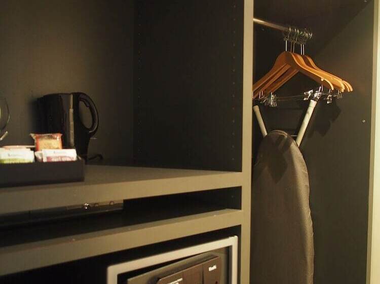 Номер Премиум, Kirketon Hotel Sydney