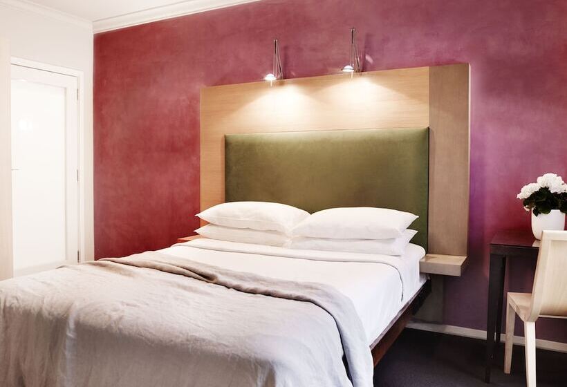 디럭스 룸, Medusa Hotel Sydney