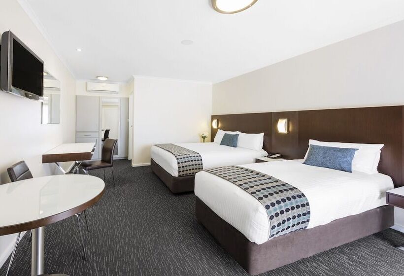 اتاق سوپریور, Mercure Wagga Wagga
