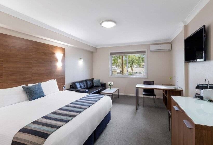 اتاق سوپریور, Mercure Wagga Wagga