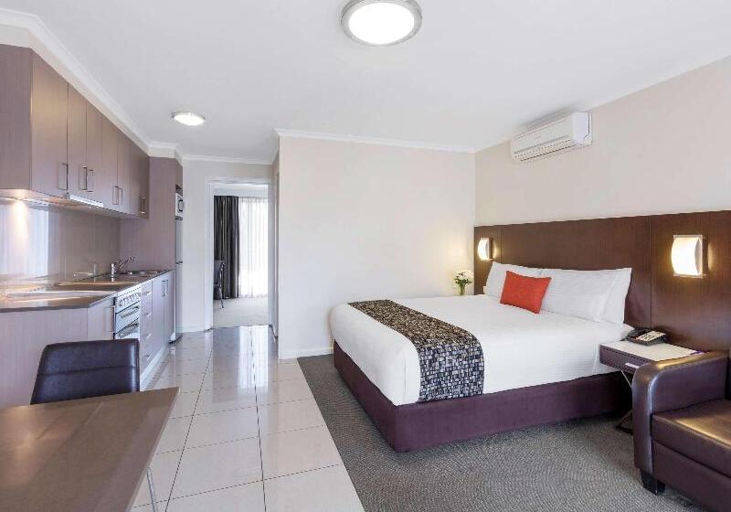 آپارتمان 1 خوابه, Mercure Wagga Wagga