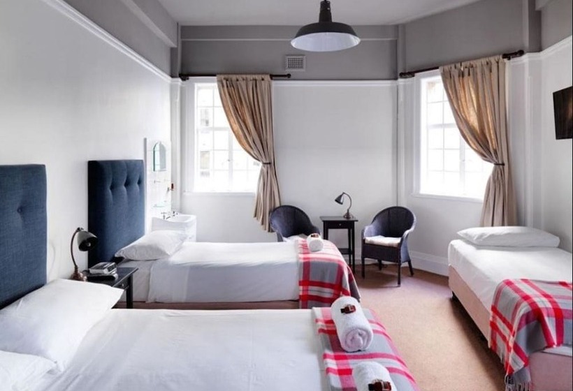 Семейный Номер Совместный Санузел, Grand Hotel Sydney
