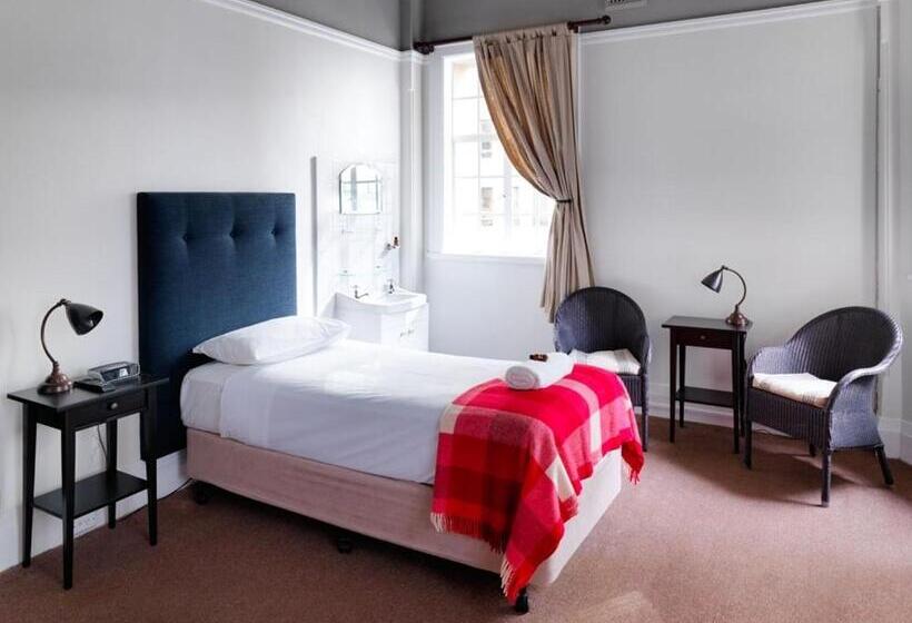 Номер Стандарт Индивидуальный Совместная Ванная, Grand Hotel Sydney