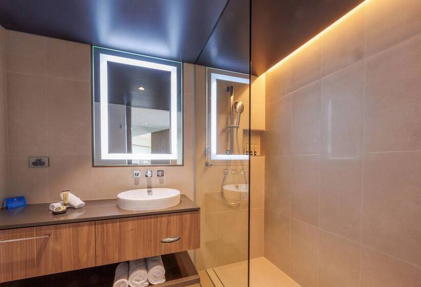 Quarto Deluxe com Vistas, Wrest Point